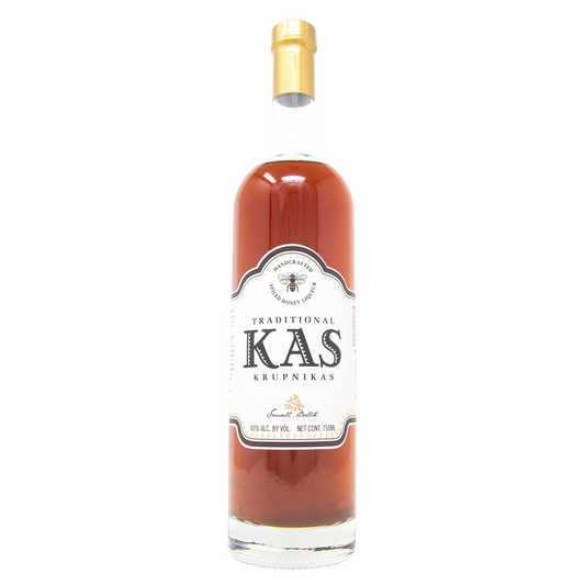 Kas Kruprikas Spiced Honey 750ml