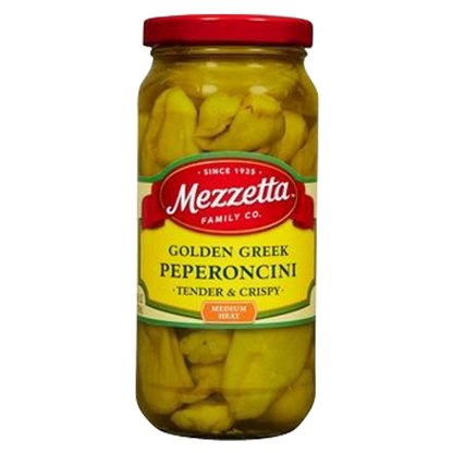 Mezzetta Golden Peperoncini 16oz