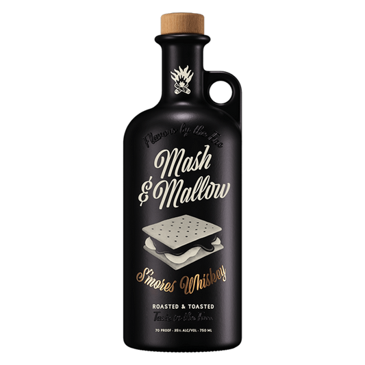 Mash & Mallow Whisky Smores 750ml (70 Proof)
