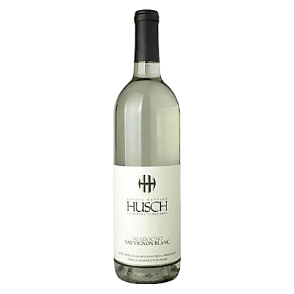 Husch Sauvignon Blanc 750ml