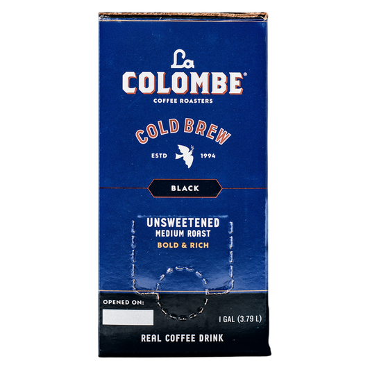 La Colombe Cold Brew on Tap 1Gal Box
