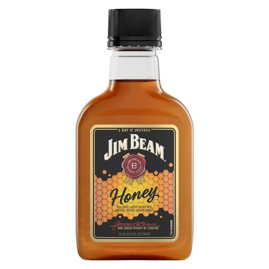 Jim Beam Honey Bourbon 100ml