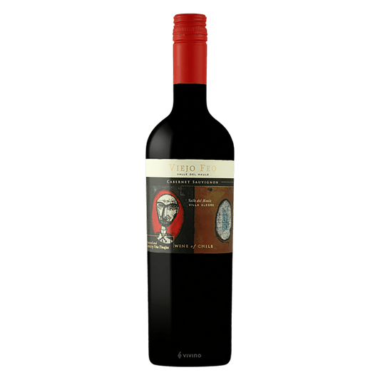 Viejo Feo Cabernet Sauvignon 2020 750ml