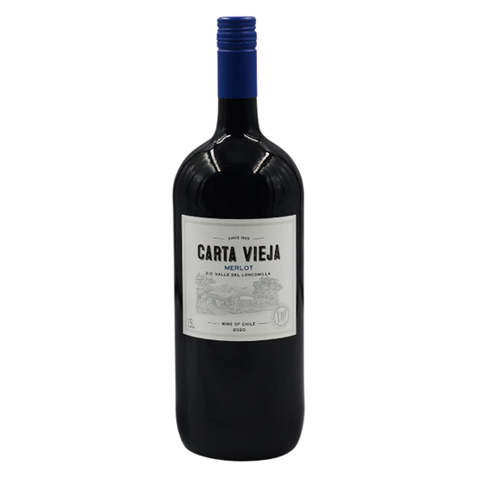 Carta Vieja Merlot 1.5L