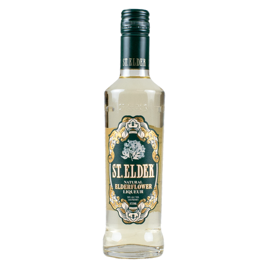St Elder Elderflower Liqueur 375ml