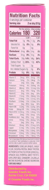 Goodles Curveballs 8oz