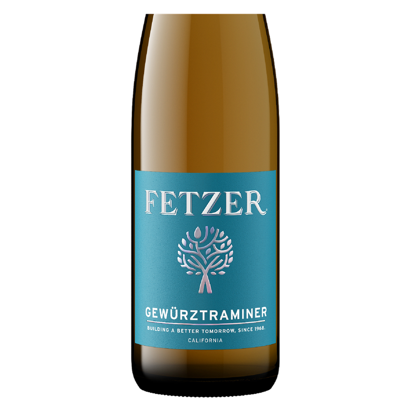 Fetzer Gewurtztraminer 750ml