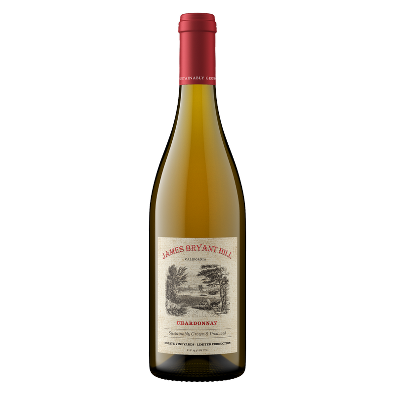 James Bryant Hill Chardonnay 750ml