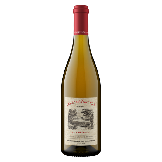 James Bryant Hill Chardonnay 750ml