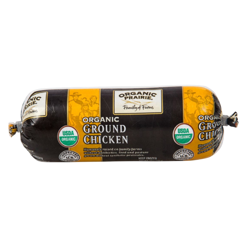 Ground Chicken (Frozen) - 12oz
