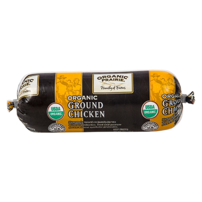 Ground Chicken (Frozen) - 12oz