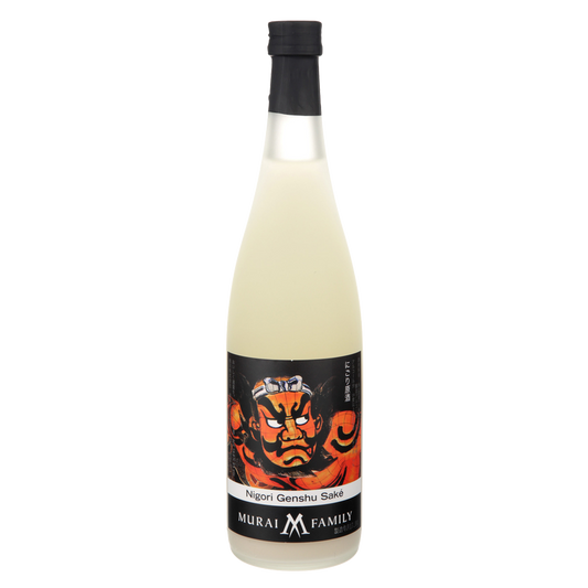Murai Sake Nigori Genshu 720ml Btl