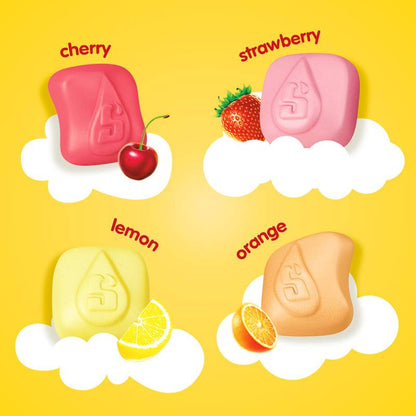 STARBURST Airs Original Gummy Candy, 4.3 oz Bag