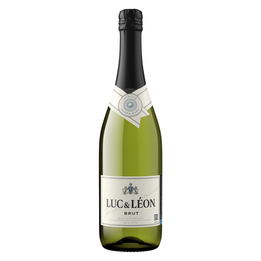 Luc & Leon Brut 750ml 10% ABV