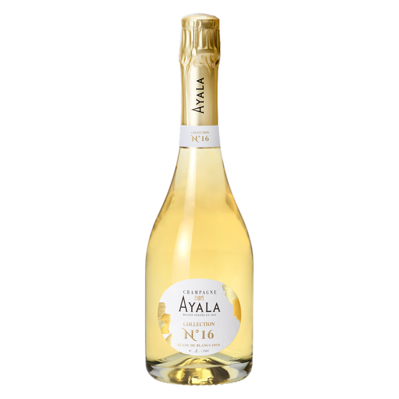 Ayala A-18 Blanc de Blanc 750ml