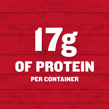 Campbell’s Chunky Soup, Chili Mac Soup, 15.25 oz Microwavable Bowl