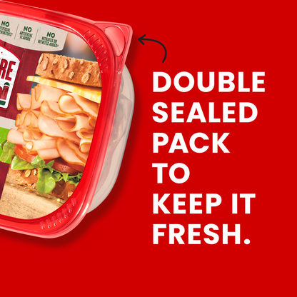 Hillshire Farm Ultra Thin Sliced Oven Roasted Turkey Breast - 9oz