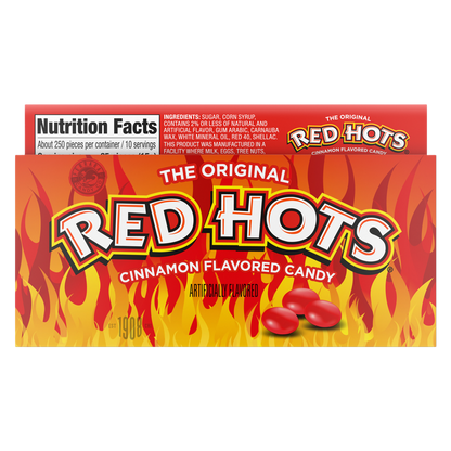 Red Hots Original Cinnamon Candies, 5.5 oz