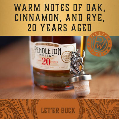 Pendleton Directors Reserve Canadian Whiskey 750ml (80 Proof)