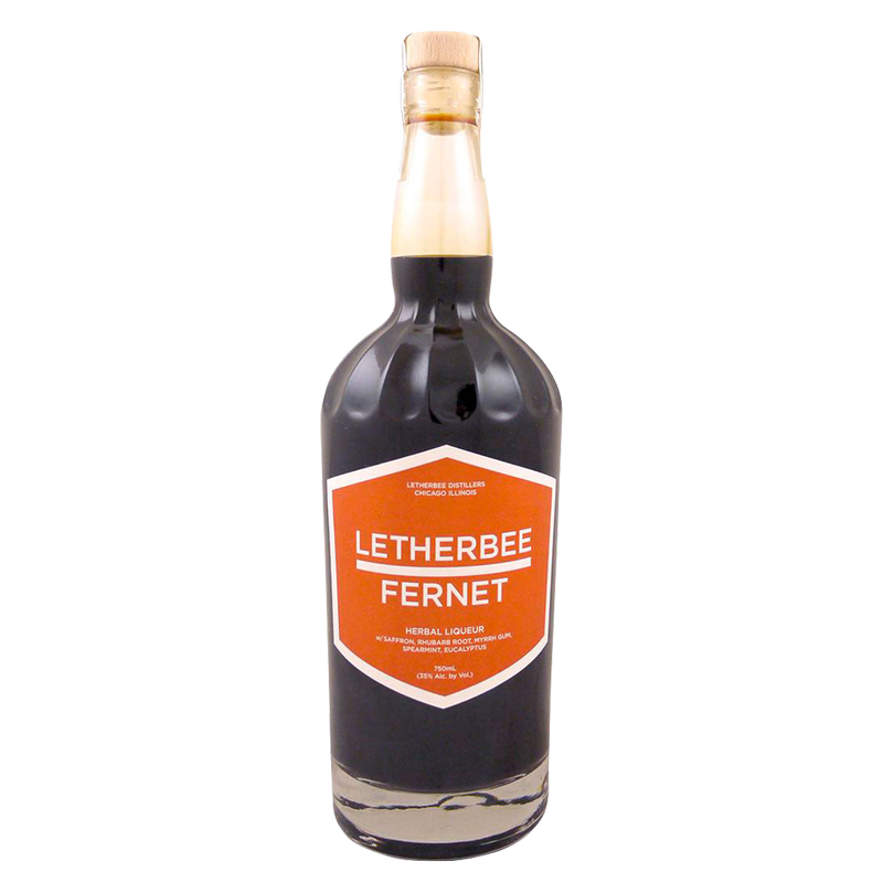 Letherbee Fernet 750ml
