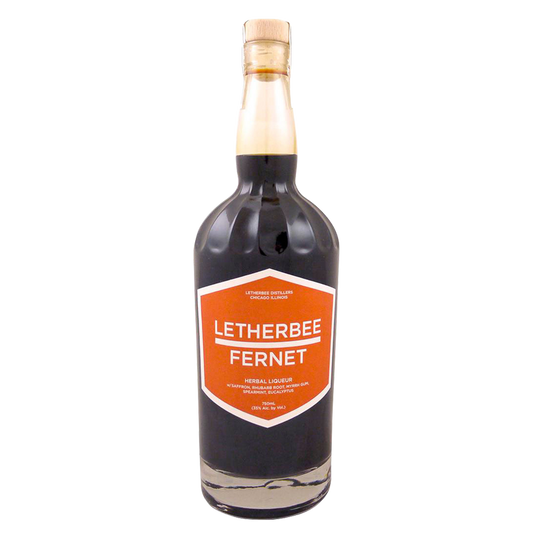 Letherbee Fernet 750ml