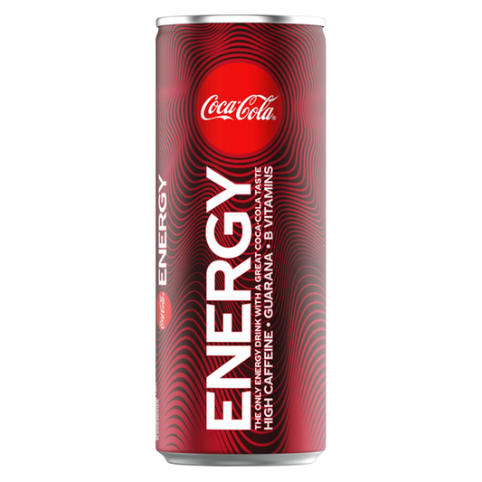 Coke Energy 12oz Can
