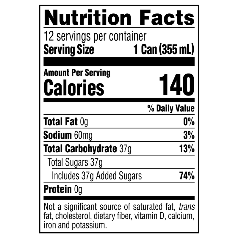 Sprite+Tea 12pk 12oz Can