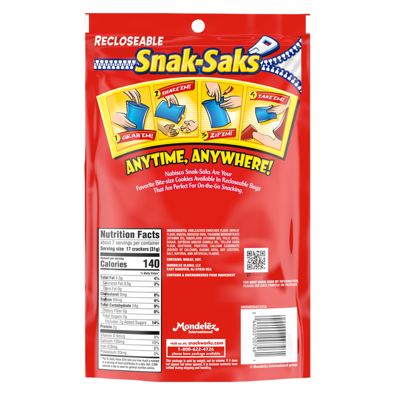 Barnum's Animals Crackers 8oz