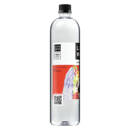 LIFEWTR Purified Water 1L Btl