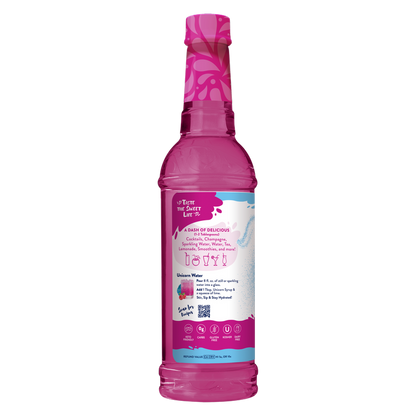 Jordan's Skinny Mixes Sugar Free Unicorn Syrup 25.4oz Btl