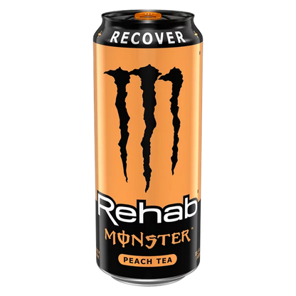 Monster Energy Rehab Peach 16oz