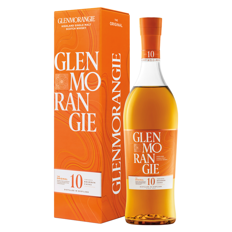 Glenmorangie Original 10 Yr 750ml (86 Proof)