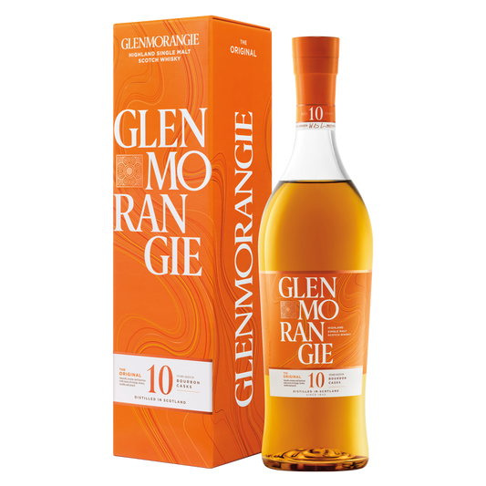 Glenmorangie Original 10 Yr 750ml (86 Proof)