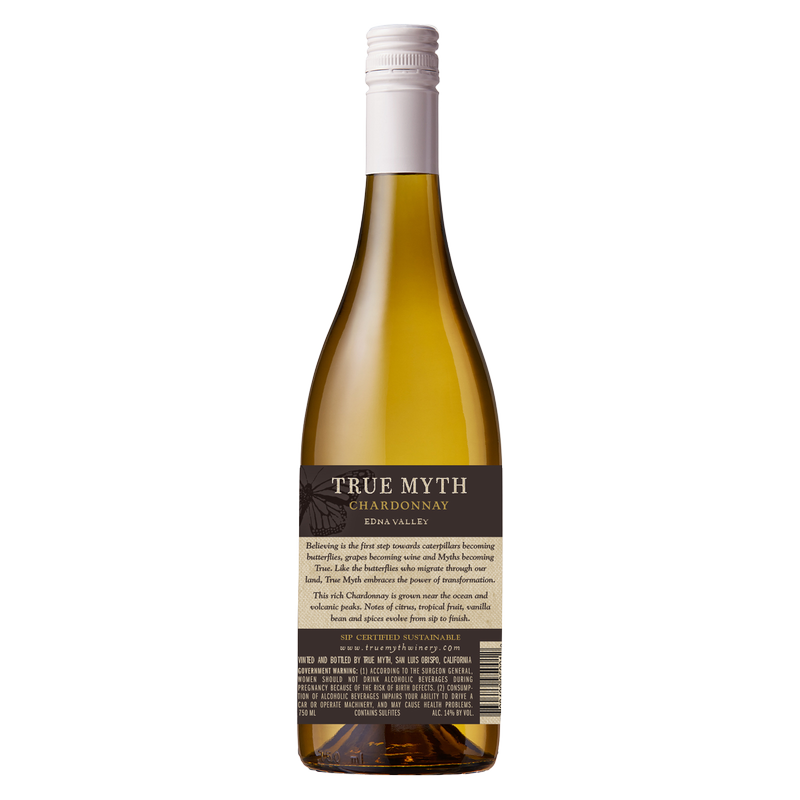 True Myth Chardonnay 750ml