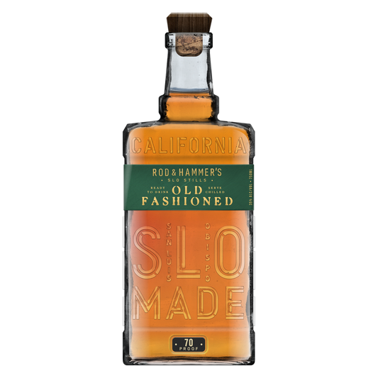 Rod & Hammer Old Fashioned 750ml (70 Proof)