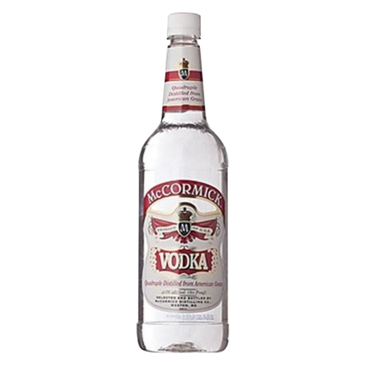 McCormick Vodka 1.75L