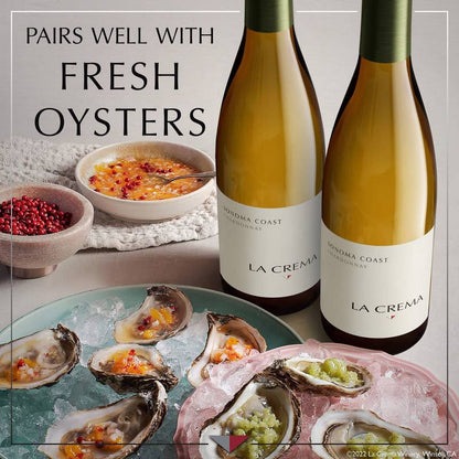 La Crema Chardonnay Sonoma Coast 750ml