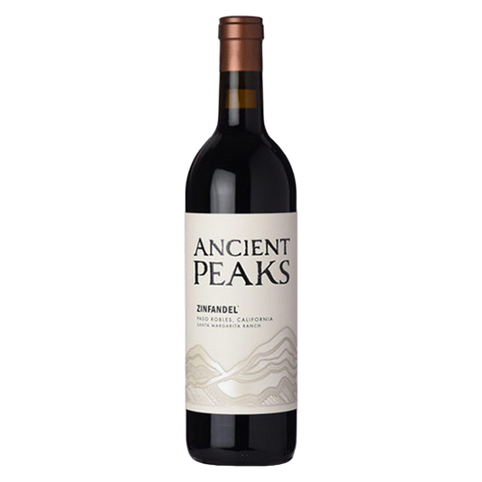 Ancient Peaks Zinfandel 750ml