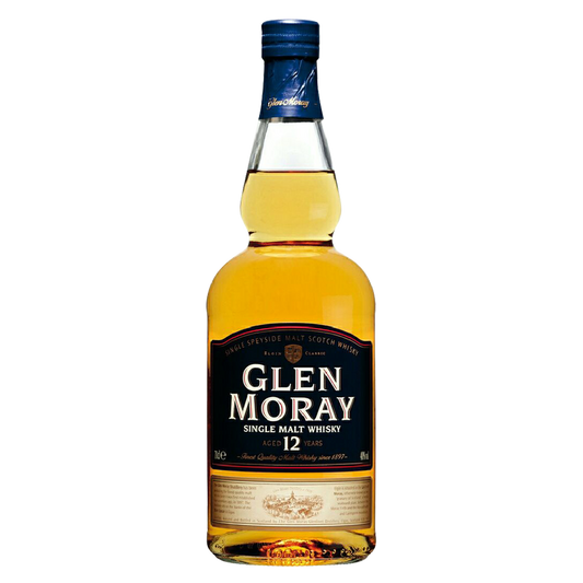 Glen Moray Scotch 12 Year 750 Ml