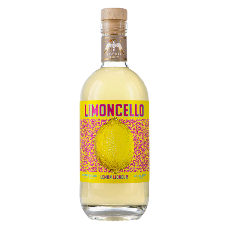 Ventura Spirits Limoncello 750ml Bottle