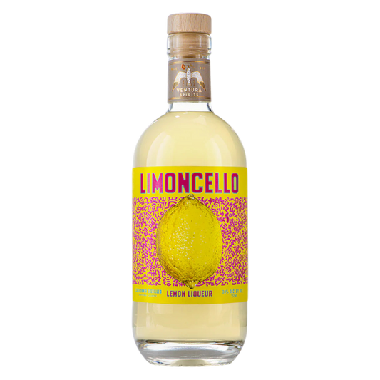 Ventura Spirits Limoncello 750ml Bottle