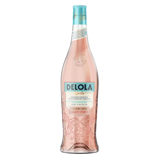 Delola Paloma Rosa Spritz 750ml (23 Proof)