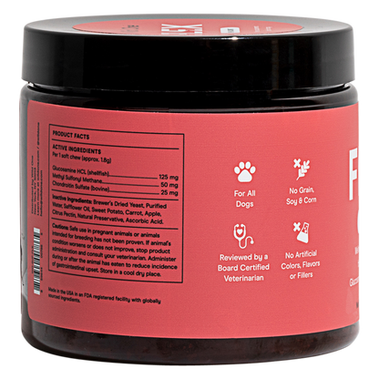 Wild One Flex Supplement 120ct