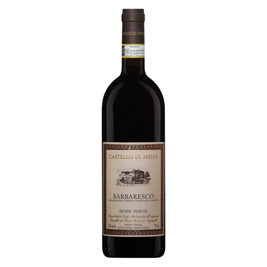 Castello di Neive Barbaresco 2018 750ml
