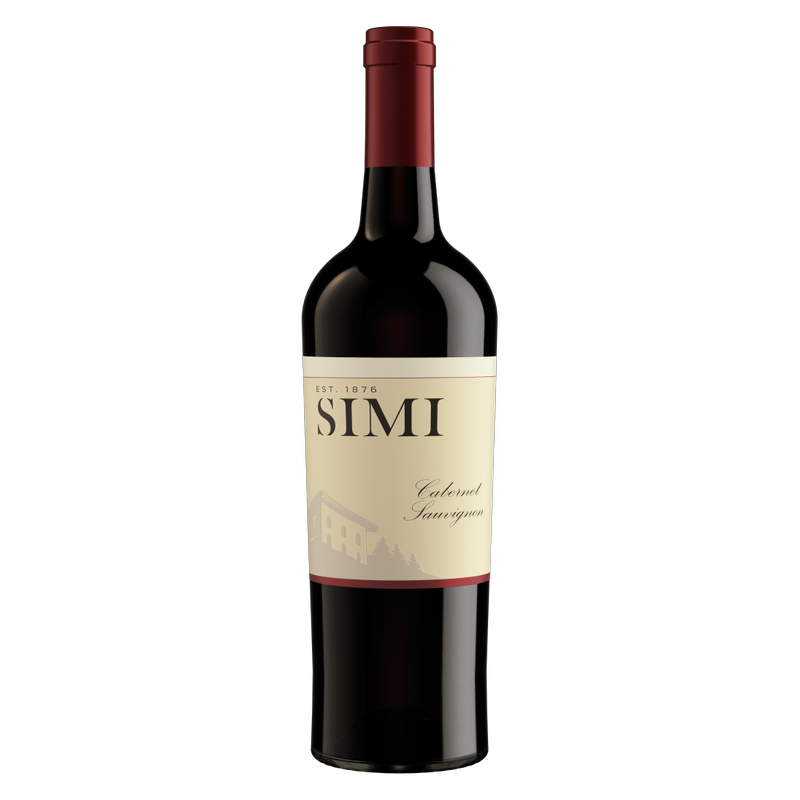 SIMI Cabernet Sauvignon 750ml Btl
