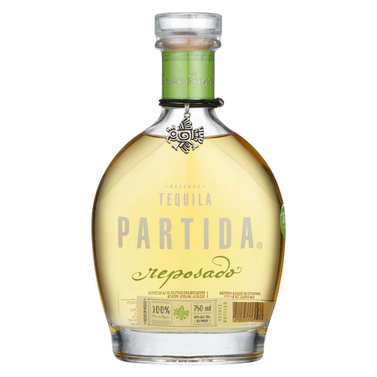 Partida Reposado Tequila 750ml