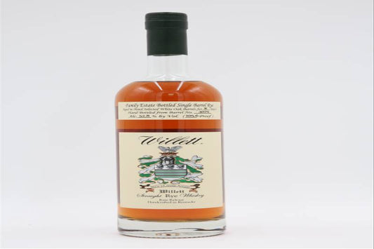 Willett Family Estate Rye 8 Year