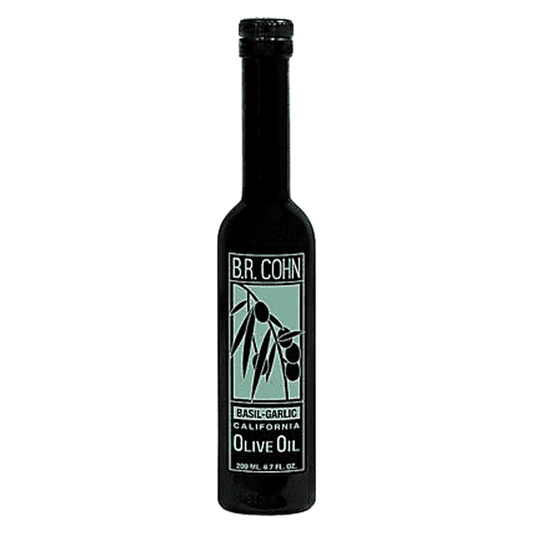 Basil Garlic Ca Olive Oil 200ml