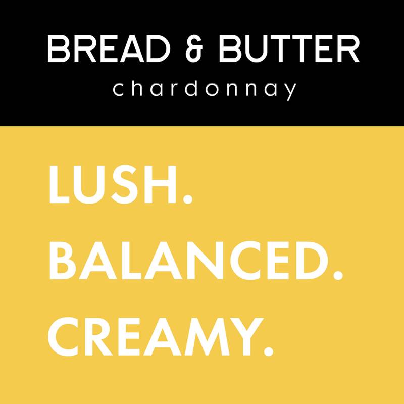 Bread & Butter Chardonnay 750ml