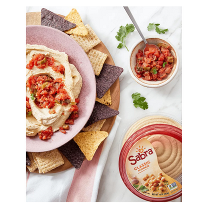 Sabra Classic Hummus - 10oz